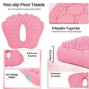 Multi-Function Magnetic Stone Foot Mat, New Non-Slip Inflatable Foot Stepper, Acupoint Massage Mat, Ideal for Home Foot Care Use