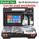 Kingbolen K10 Car Diagnostic Tool ECU Coding Active Test