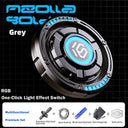 YIJOO 3in1 EDC Metal Fidget Toys For Men Stress Relief