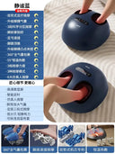 Home Use Foot Massage Machine Automatic Kneading Design For Daily Foot Relax Care