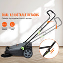 SucceBuy Hand Push Floor Sweeper