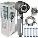 Filter Shower Head - Multi Spray High Pressure