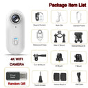 Smart 4K Mini Action Camera for Sports