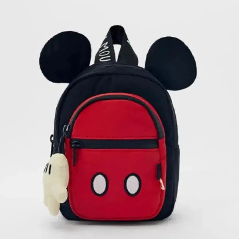 Disney Mickey Mouse School Backpack High Quality Bag