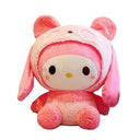 Oversized Transformative Sanrio My Melody Panda Plush Gift