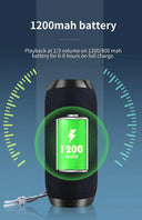 Smart Outdoor Speaker for Active Living