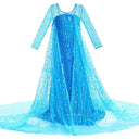 Enchanting Princess Costume Set for Girls Magical Dress-up Kit