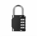 ORIA Waterproof Combination Padlock High Security Lock