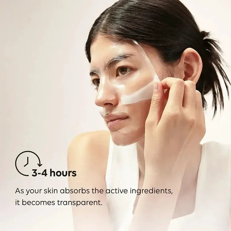 Bio Collagen Real Deep Mask Anti Wrinkle Lifting Peel Off