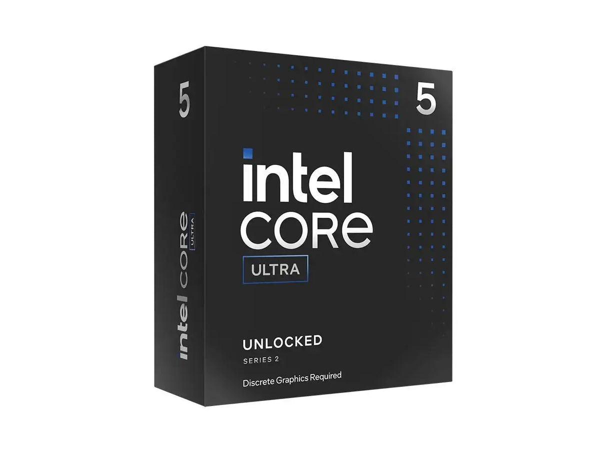 Intel Core Ultra Processor — product view 1