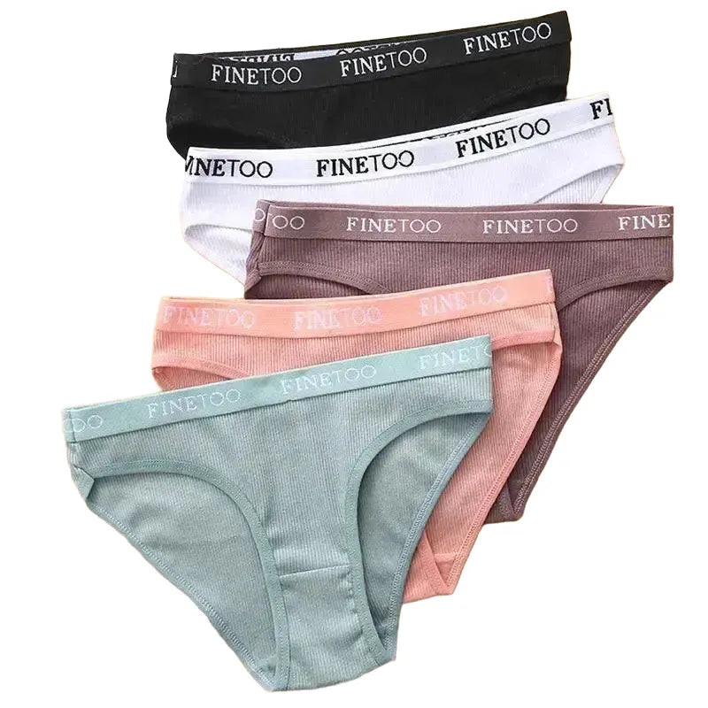 All-Day Comfort Cotton Panties for Women — product view 1