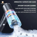 Cordless Vacuum Cleaner for Home and Car