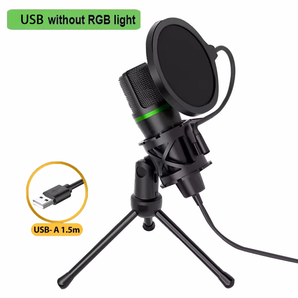 Microphone for Clearer Voice Capture