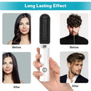 Fast-Heat Beard Comb For Men's Grooming