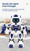 Beginner Coding Robot for Kids Education