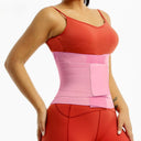 AfruliA Waist Trainer Slimming Tummy Trimmer & Support