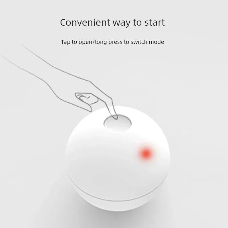 Horman Little Magic Ball Electric Self Hi Gadget Bell Toy