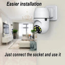 IP Camera for Homeowners With 1080P Auto Tracking.