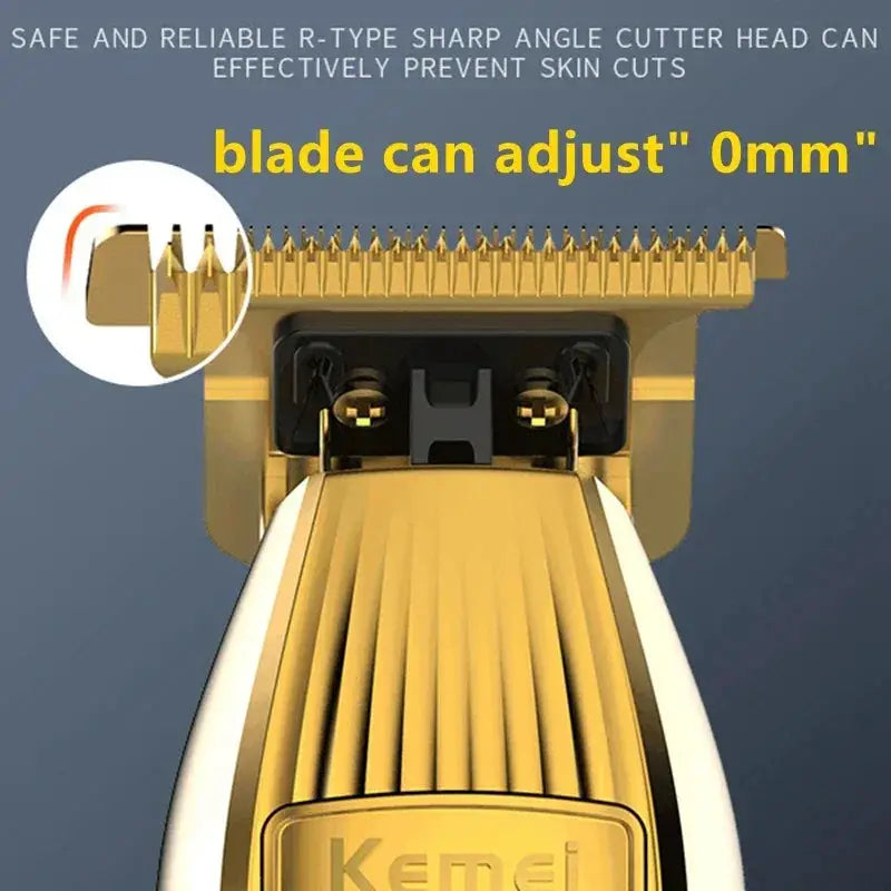 I32S Barber Professional Hair Trimmer For Men Grooming Tool