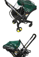 Mommy Storage Bag For Doona Stroller Accessories Black