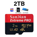 U3 V30 Waterproof Sd Card 128gb