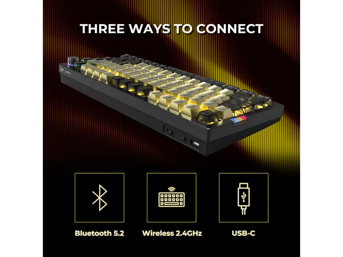 Montech Mkey Pro Wireless Keyboard