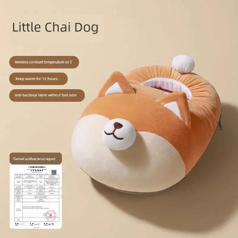 German Electric Foot Warmer Hot Water Bag for Cold Feet