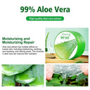 Aloe Vera Gel Moisturizing Face Cream for Acne Care 300g