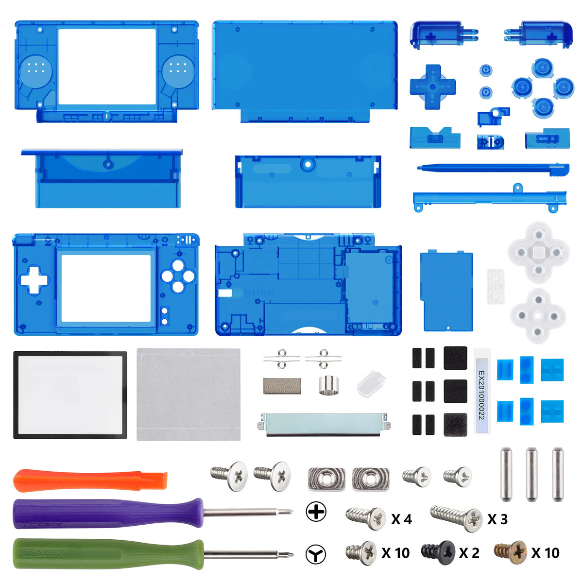 eXtremeRate Replacement Full Housing Shell