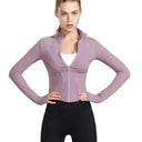 Long Sleeve Jacket For Women Quick Dry
