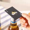 Stainless Steel Spades - Bottle Credit Card Opener