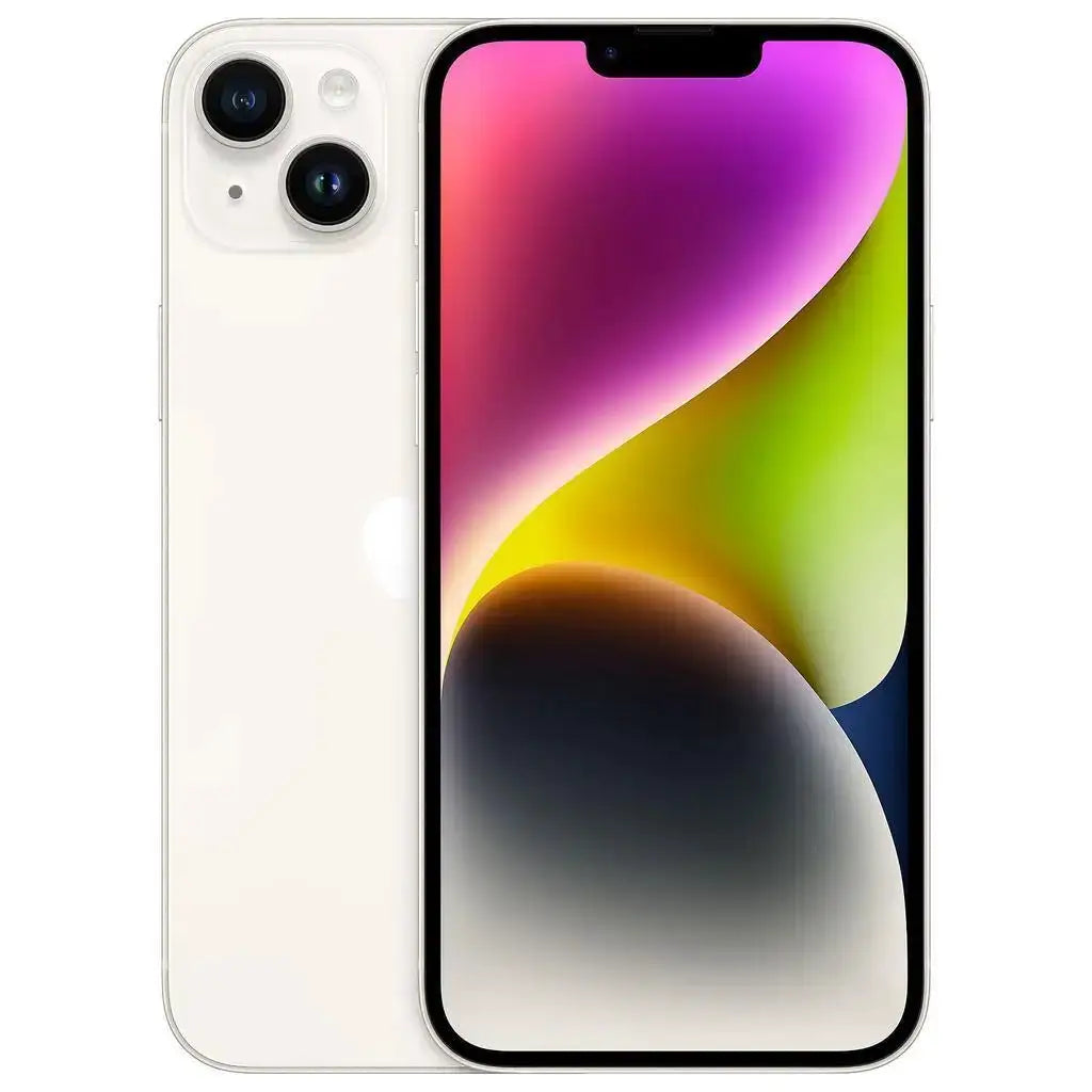 Apple / iPhone 14 / A2649 / Unlocked/ Genuine Original Apple Device, Authentic Hardware, Free Charging Cable Included Good Condition Grade 1-4 Refurbished Used Iphone