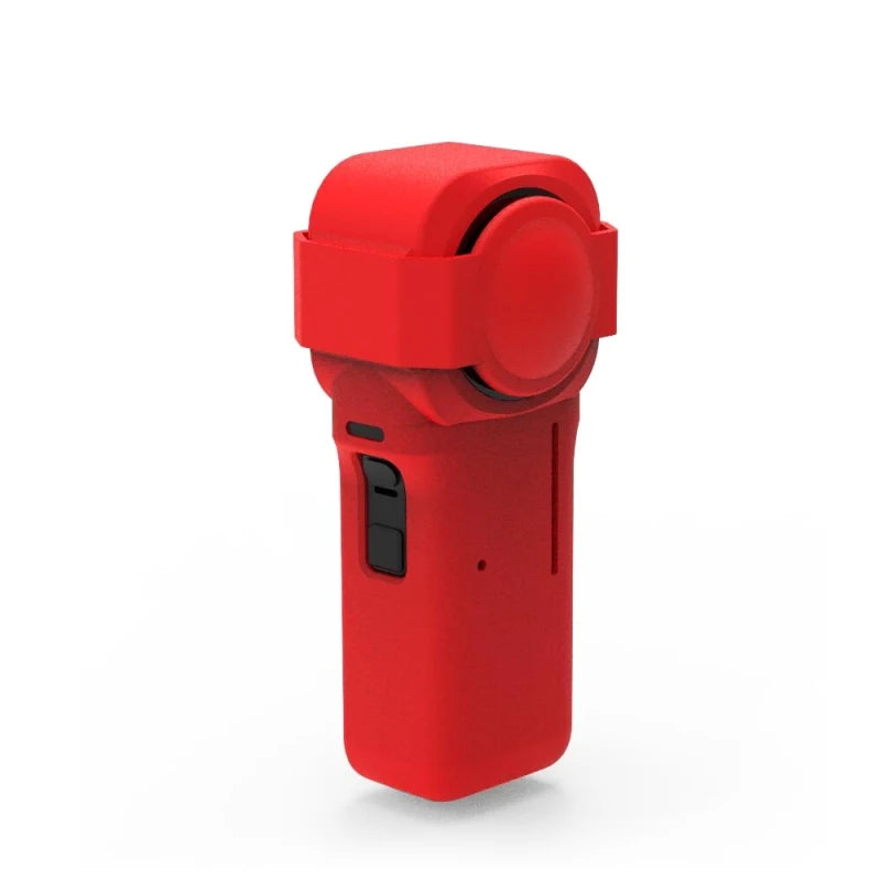 Puluz Silicone Case Lens Protective