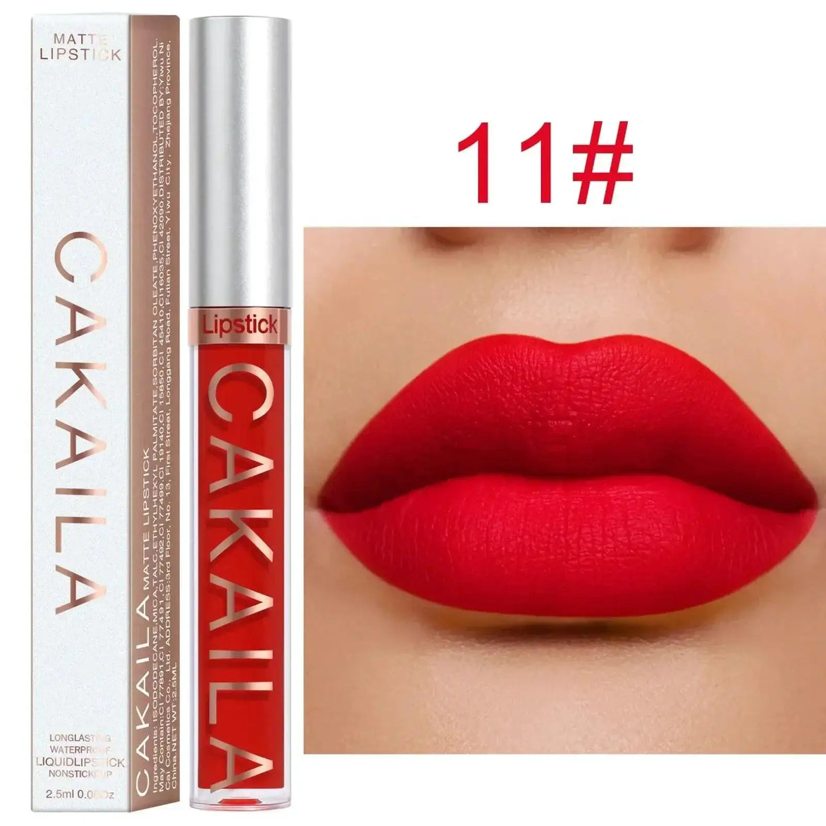 Velvet Lip Gloss for Everyday Glow — product view 11