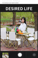 Outdoor Folding Chairs, Portable Fishing Stools, Beach Benches