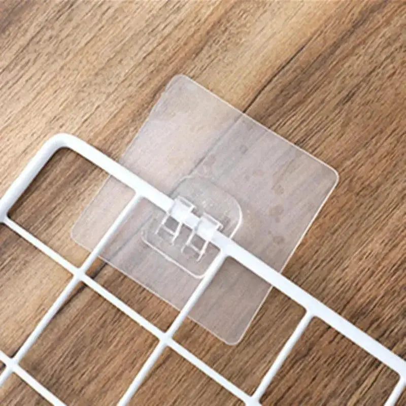 Acrylic Adhesive Hook For Stylish Bathroom And Kitchen