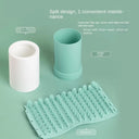 Pet Foot Washer Cup Silicone Soft Paw Cleaner Tool