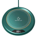 USB Coffee Mug Warmer With Temperature Control Keeps Beverages Perfectly Warm