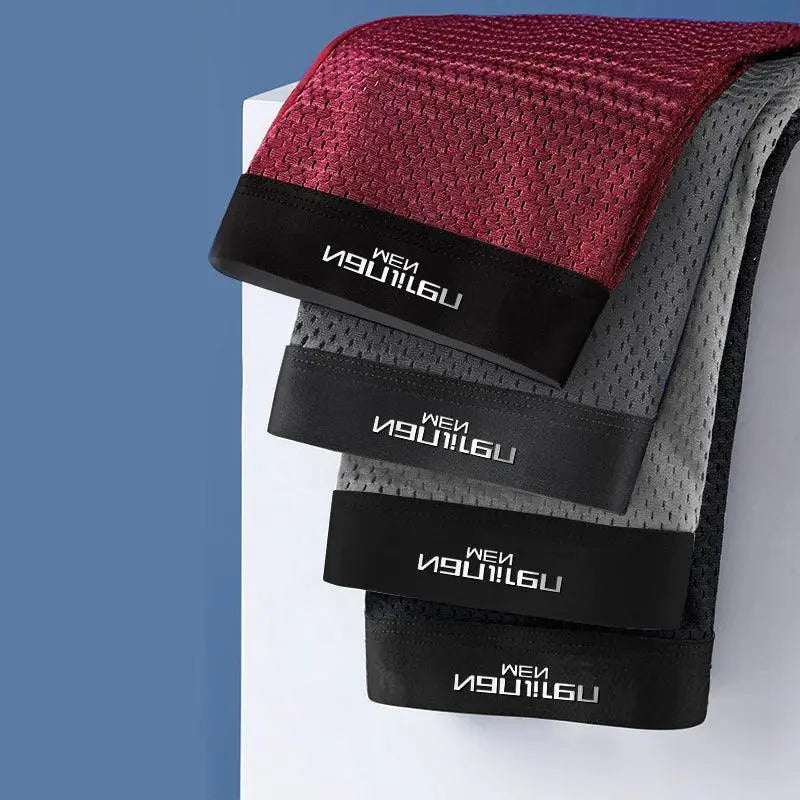 Bamboo Boxer Shorts for Men Comfort — product view 11