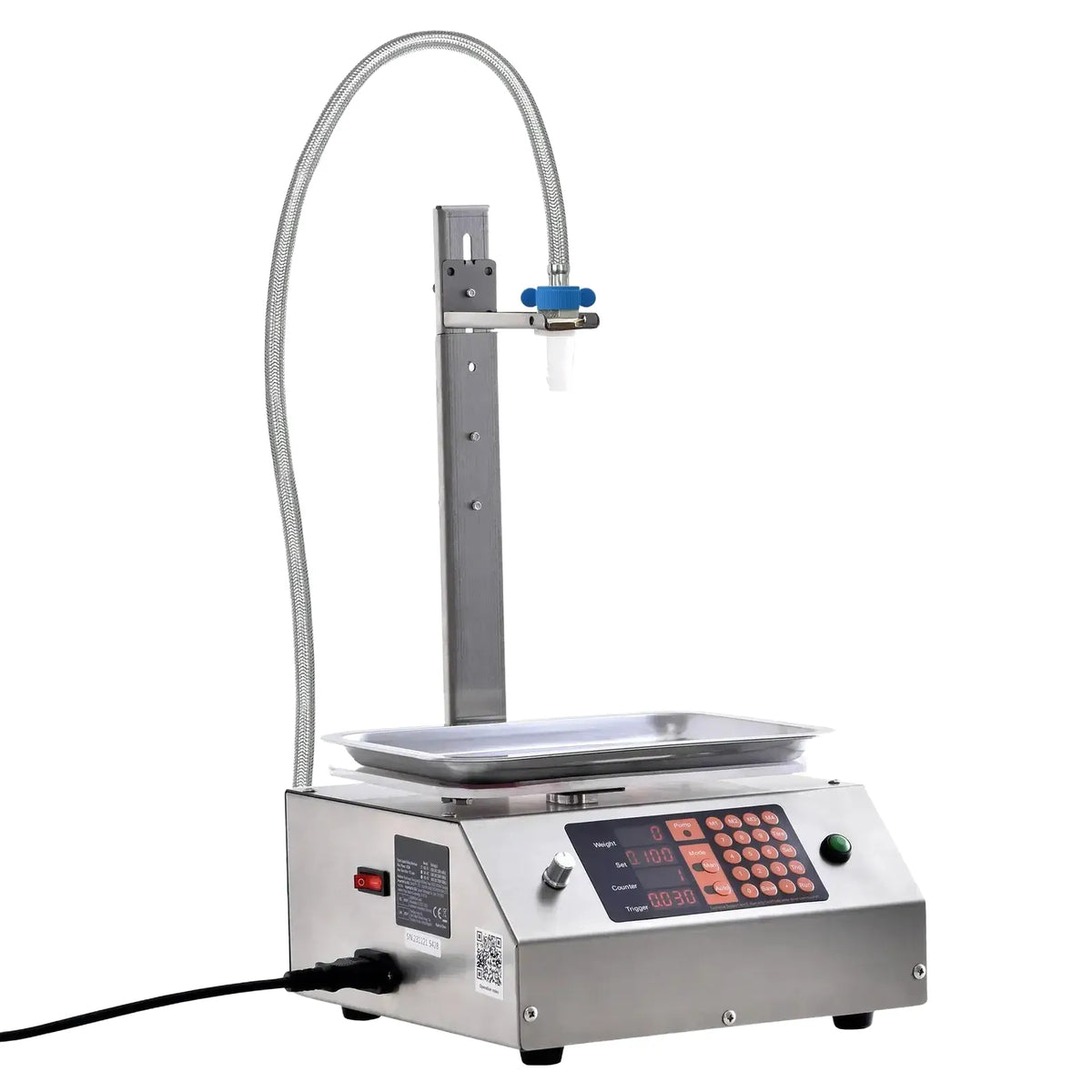 Stainless Steel Liquid Fill Machine — product image 1