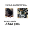 5MP CCTV Camera Module for Home Security