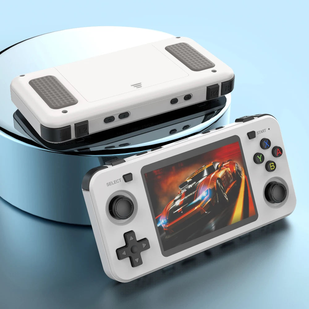 R36H Retro Handheld Console Open-Source