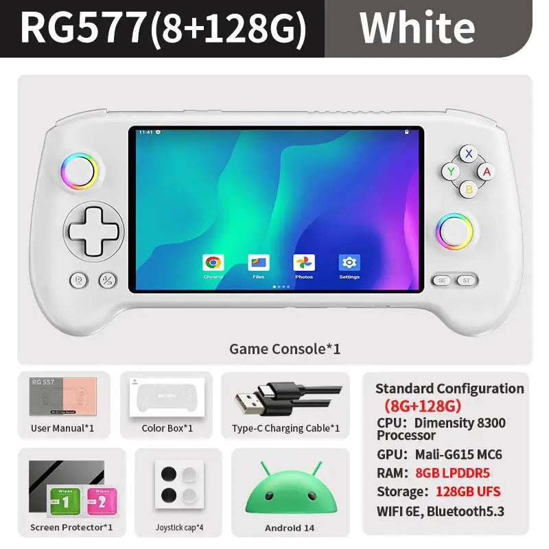 Anbernic Android Handheld — product view 9