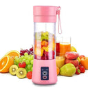 Mini USB Blender for Travelers Smoothies