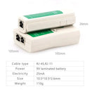 Reliable RJ45 Cable Tester Cat5–Cat7