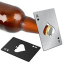Pocket Bottle Opener - Slim Credit Card Design