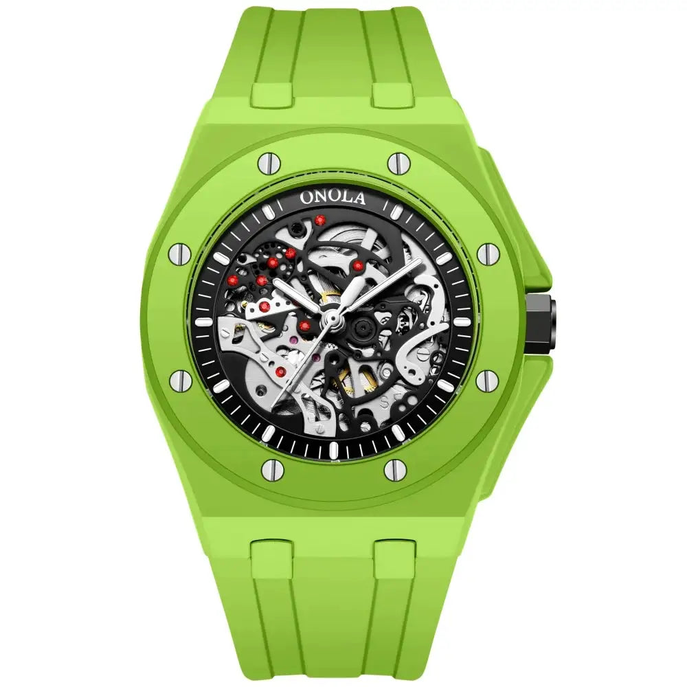 Onola Men Automatic Mechanical Watch Style NKABE — product image 9