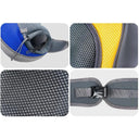 Mesh Dog Sling Bag for Adventurous Outdoor Pets