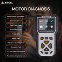 Ancel Mt200 Motorcycle Code Reader