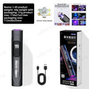 365nm UV Flashlight - Portable Ringworm Finder